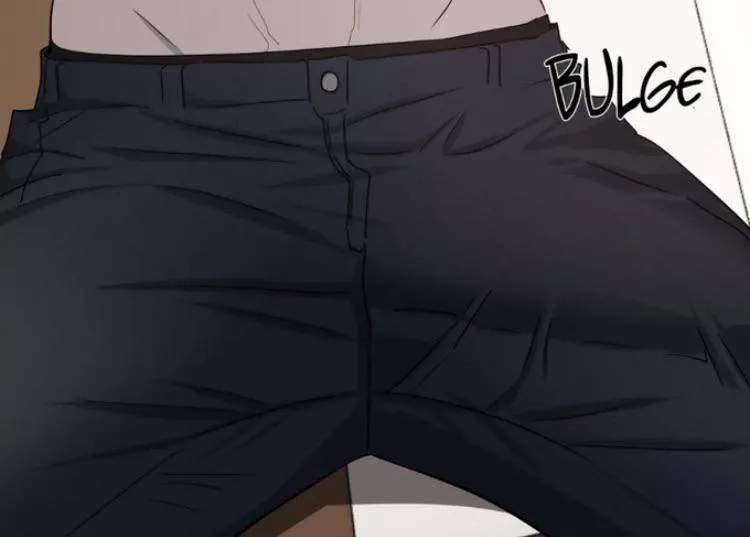 Something about bulges that just..turn me on