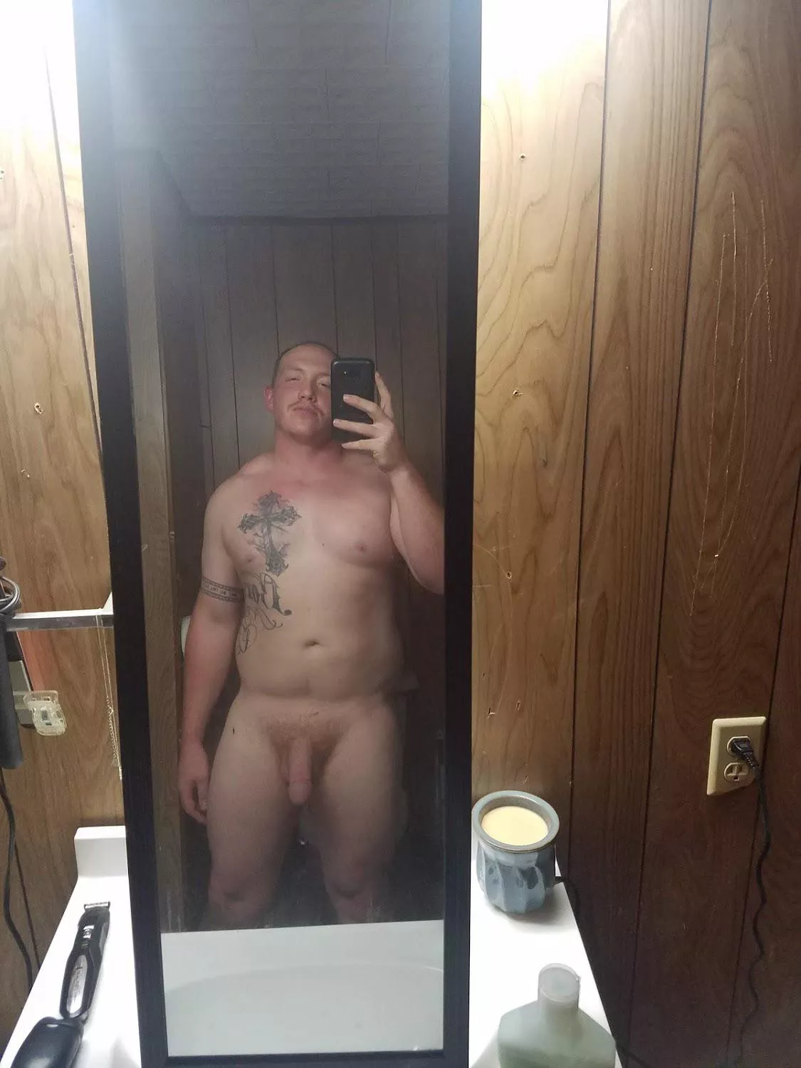 Who likes my ginger dad bod?