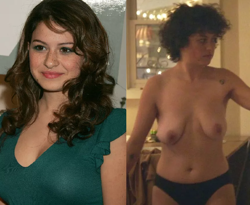 Alia Shawkat