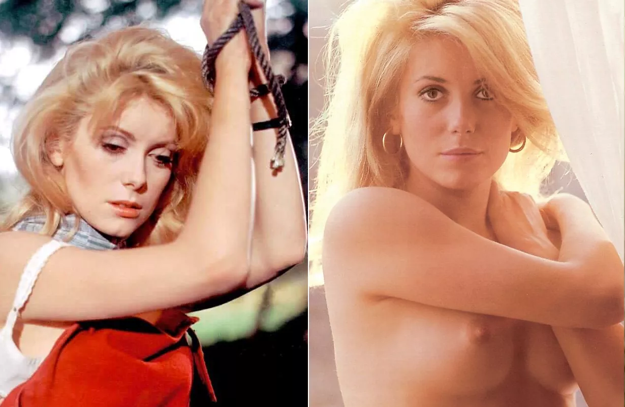 Catherine Deneuve