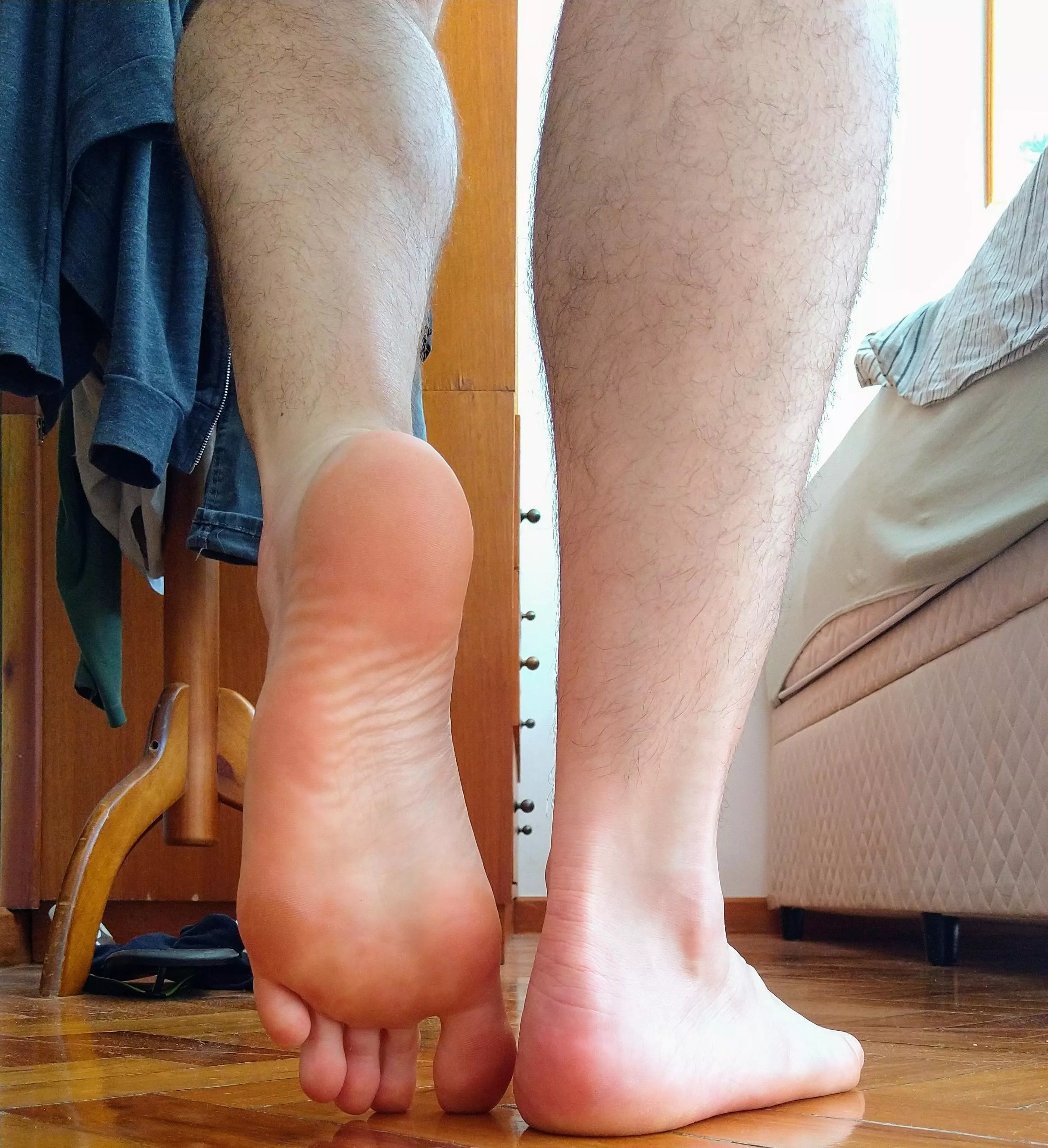 Check out my sexy sole