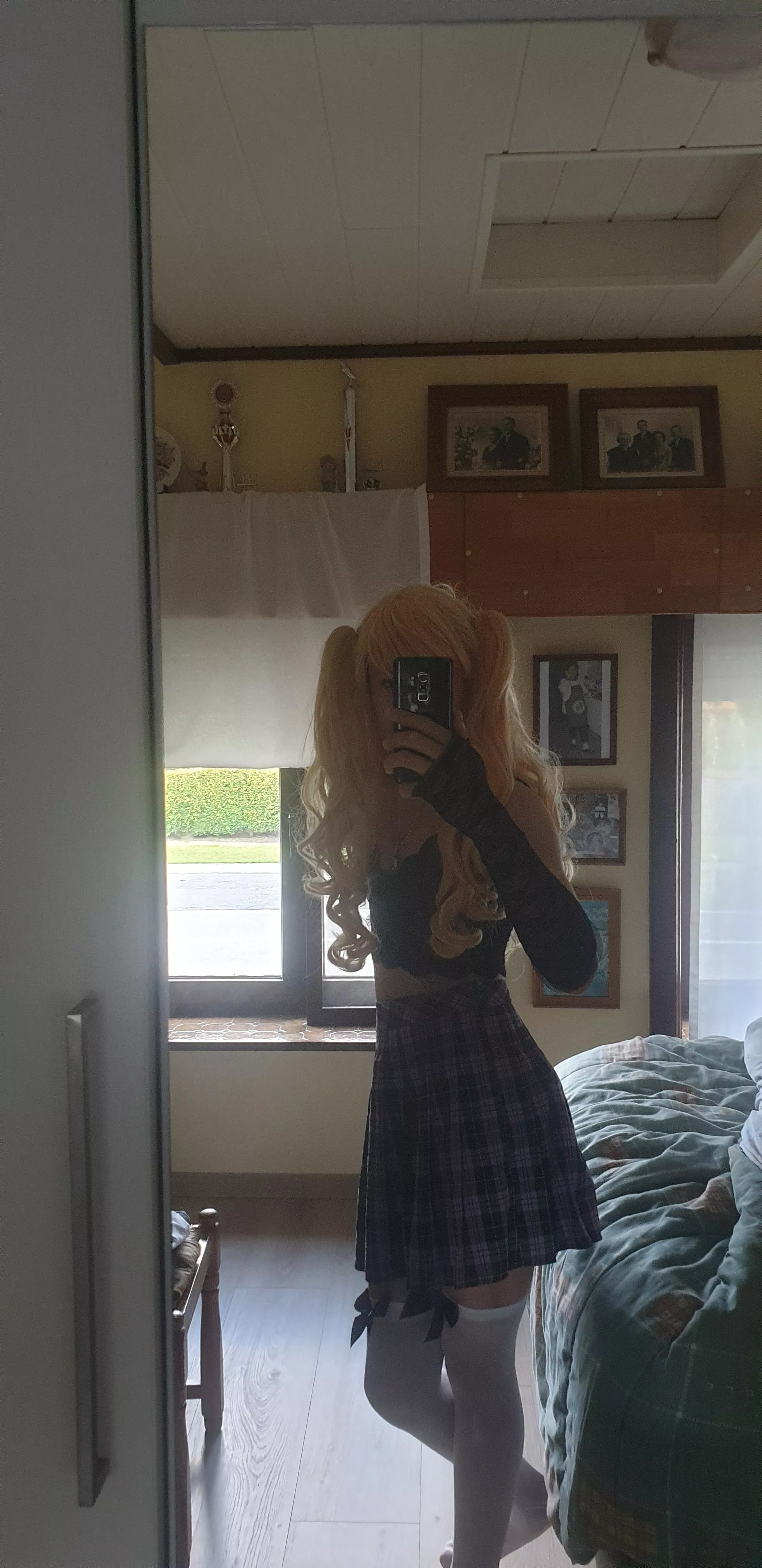 first time fem, be kind pls