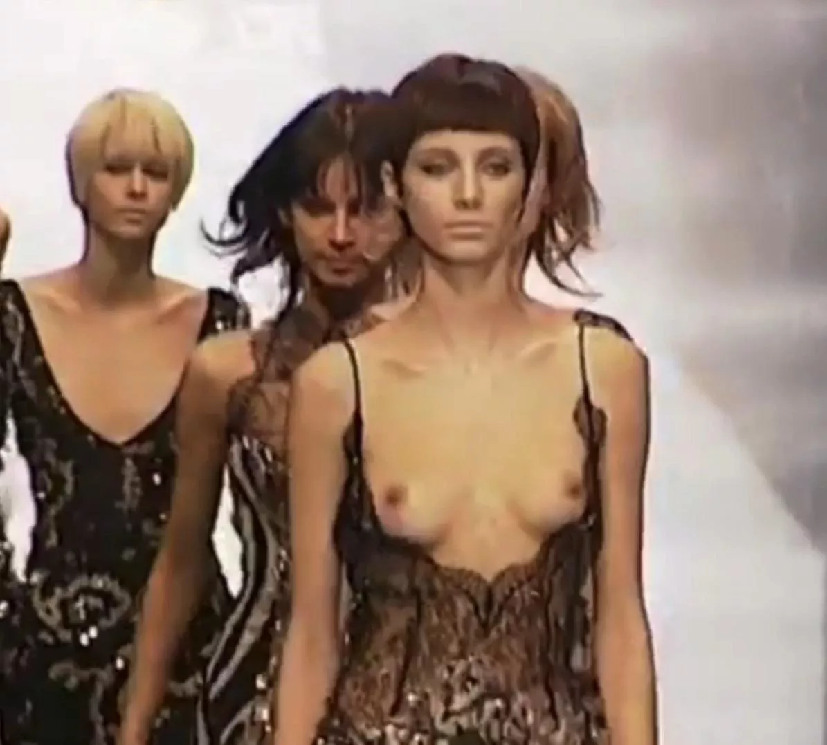 More Runway Nipples