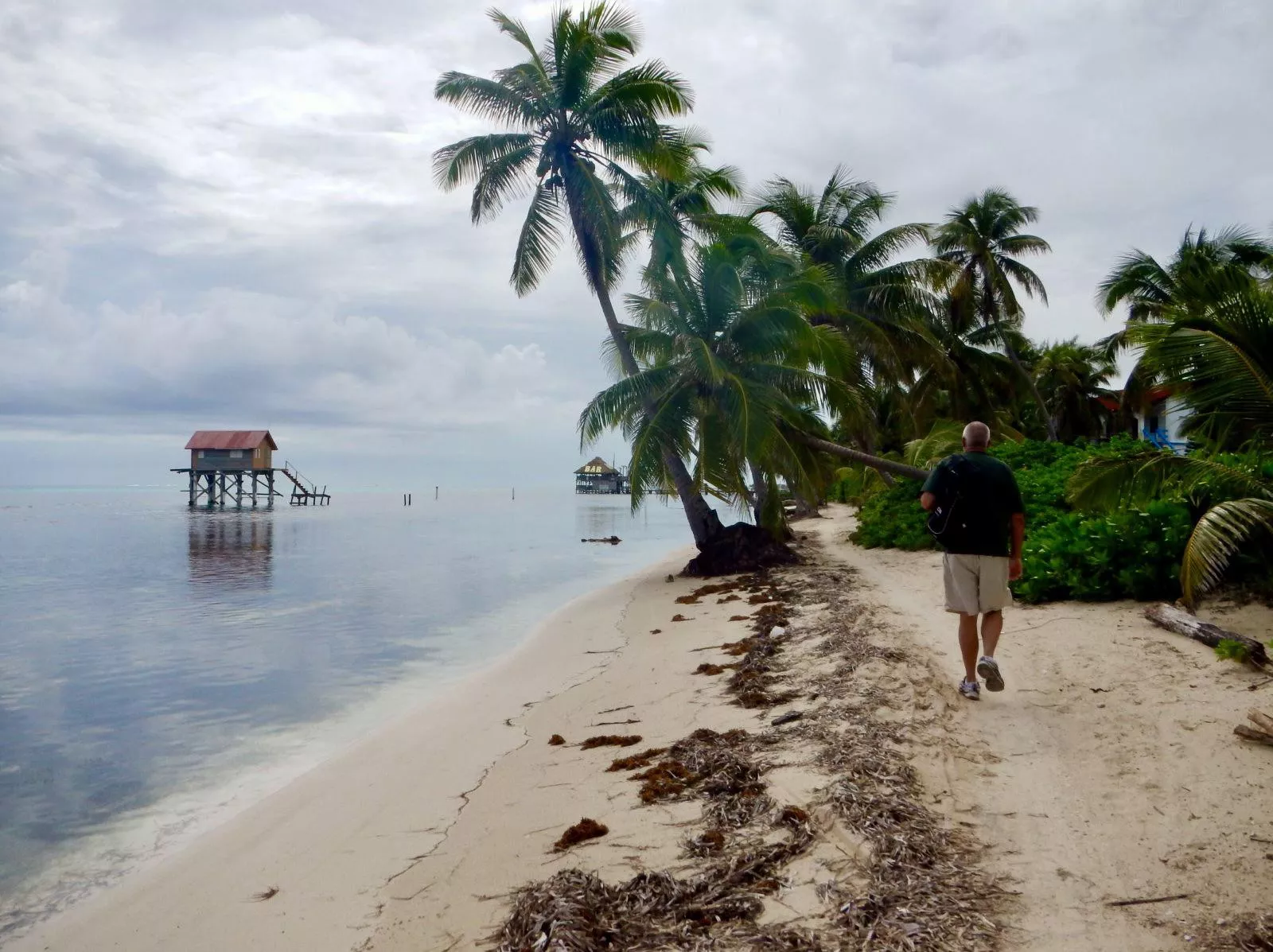 San Pedro Belize. I love that bar.