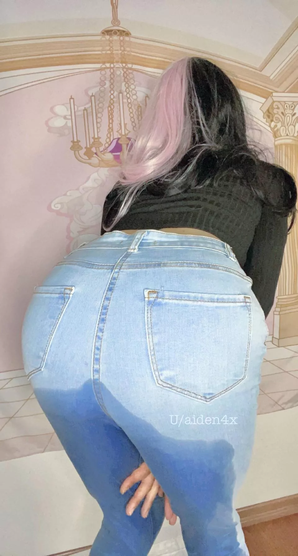 can you help me dry my ðŸ’¦pantsðŸ’¦ ðŸ‘ðŸ”¥