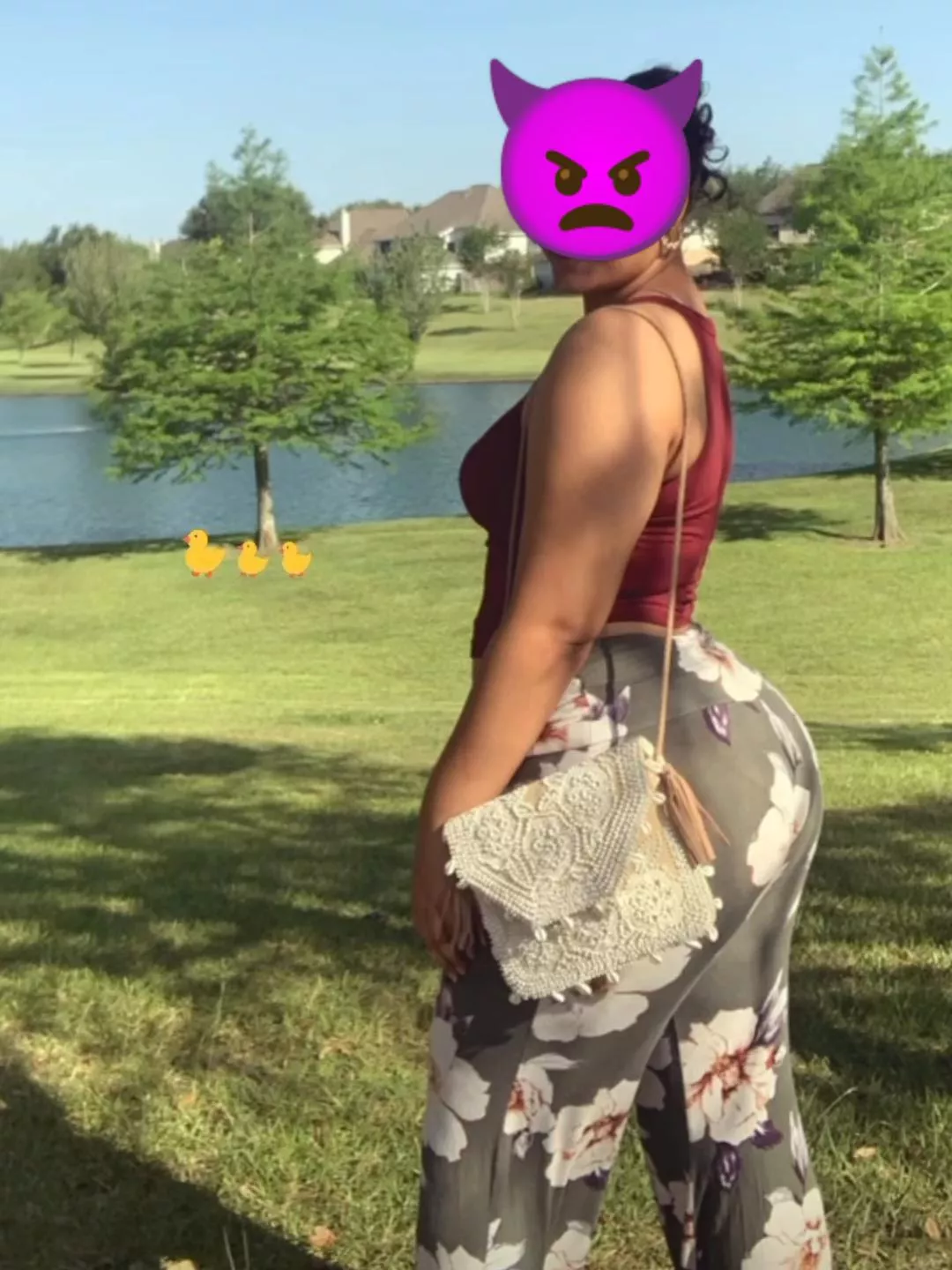 Can your bwc handle this desi ass?