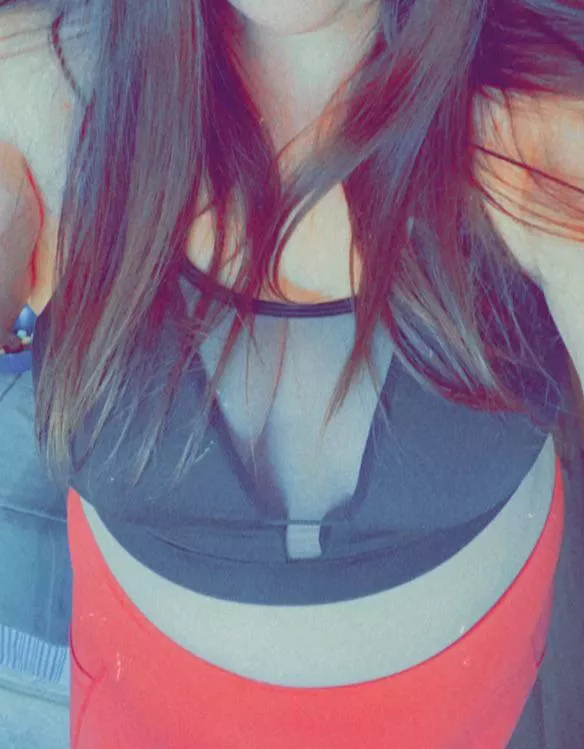 Easily one of my fav sports bras ðŸ¥° (F26)