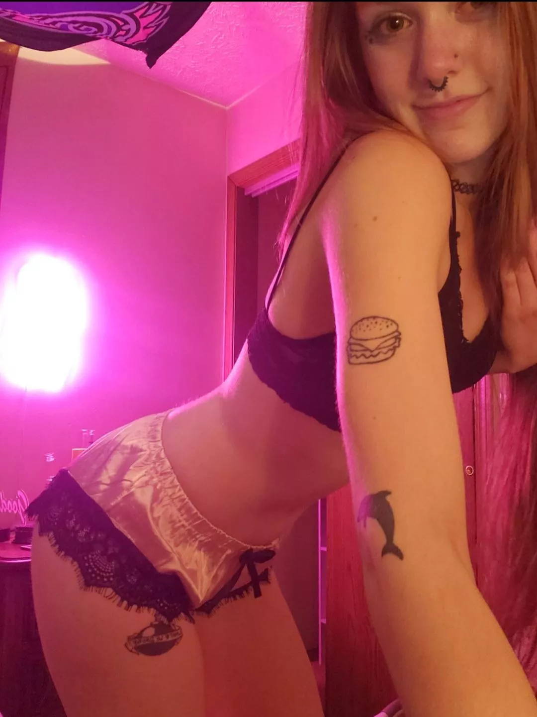 Freaky babygirl brat eager to play, let's chat now! ðŸ˜ˆðŸ’‹ OF alythefairynymph