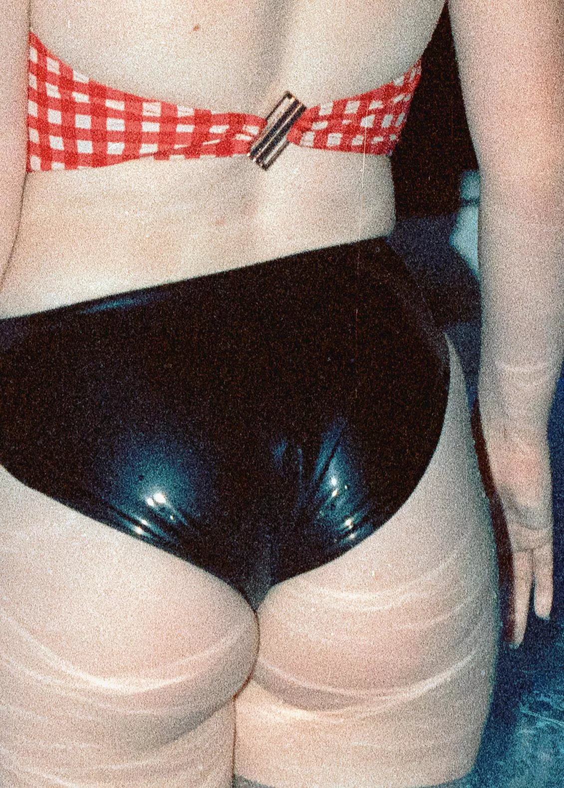 Latex on film 🎞