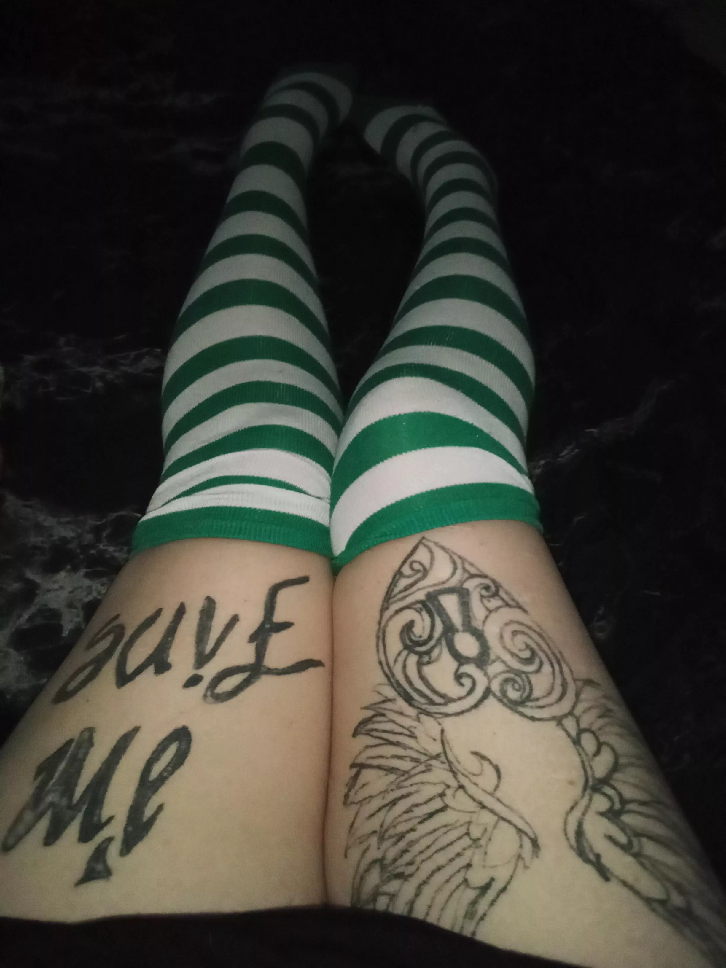 More striped socks ;p