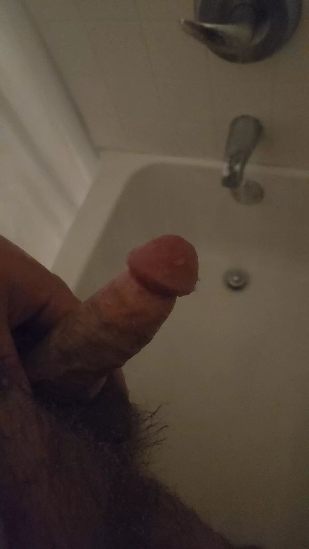 Shower jerk