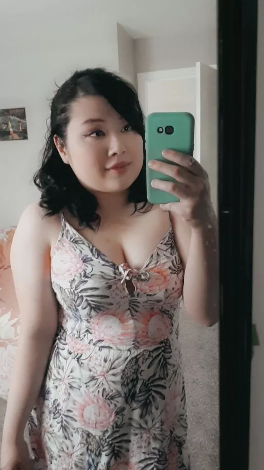 do you like chubby Asians?