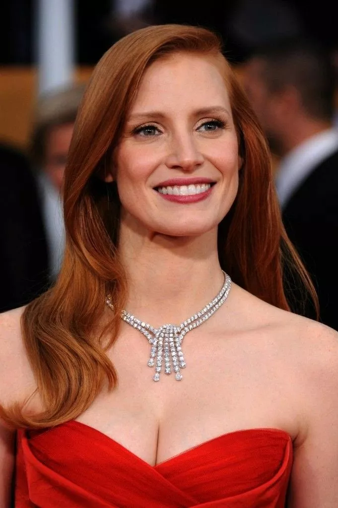 Jessica Chastain