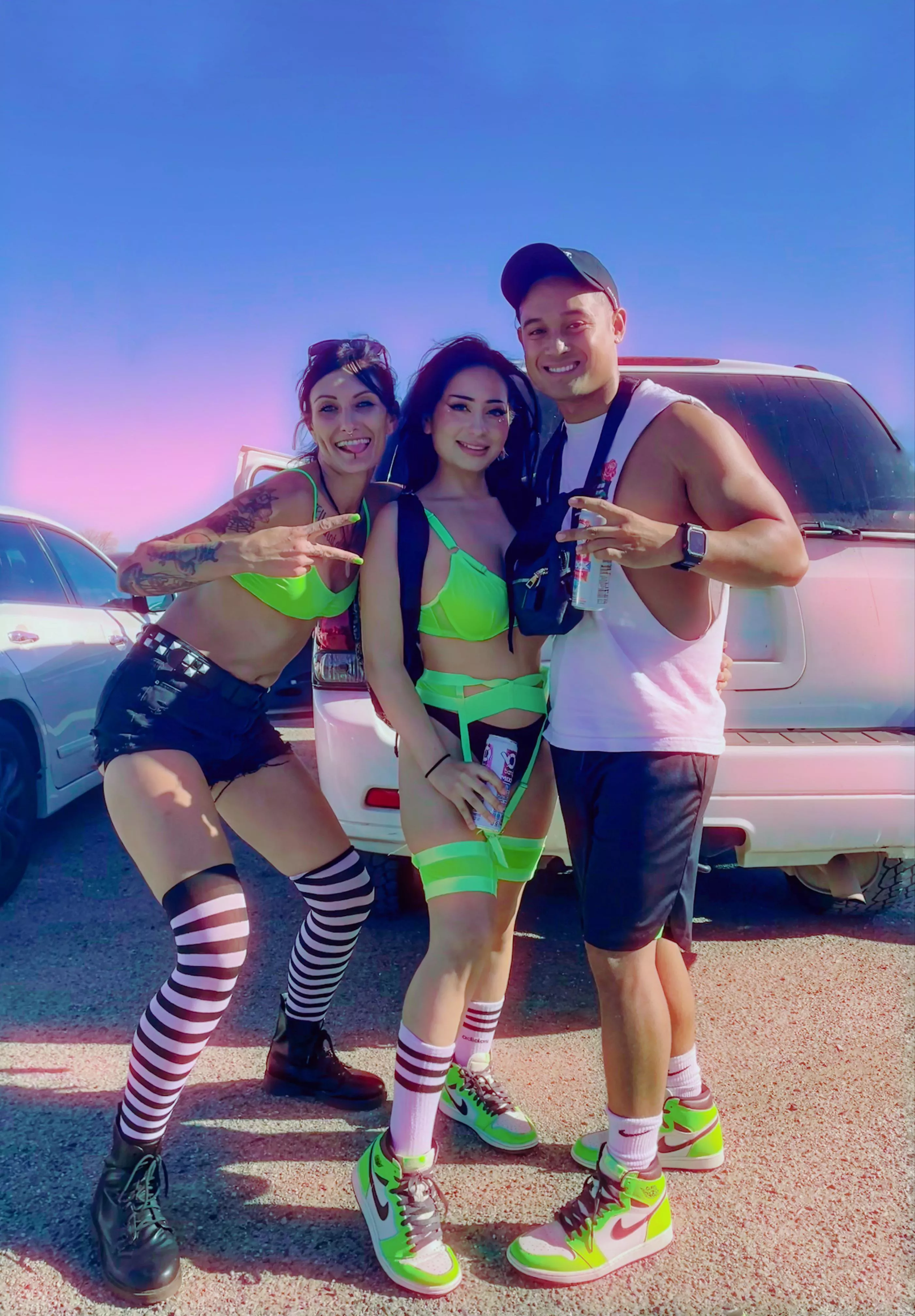 Went to Audiotistic to see Rezz!