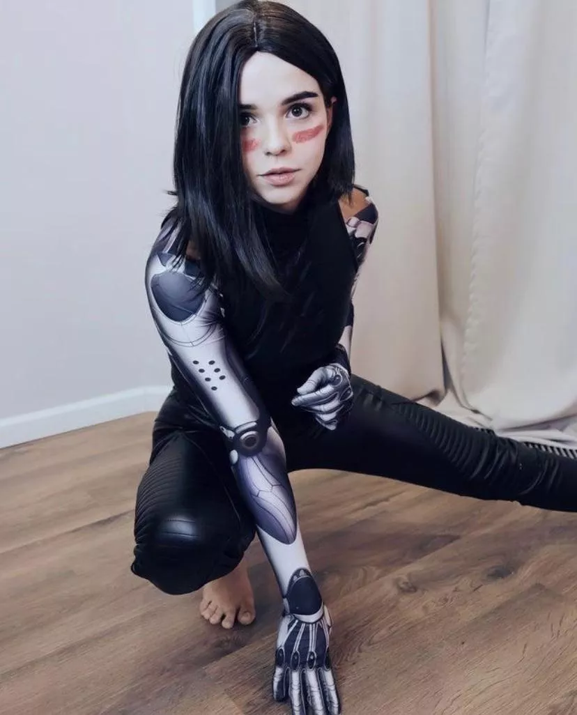 Alita Battle Angel by Lain ðŸ–¤