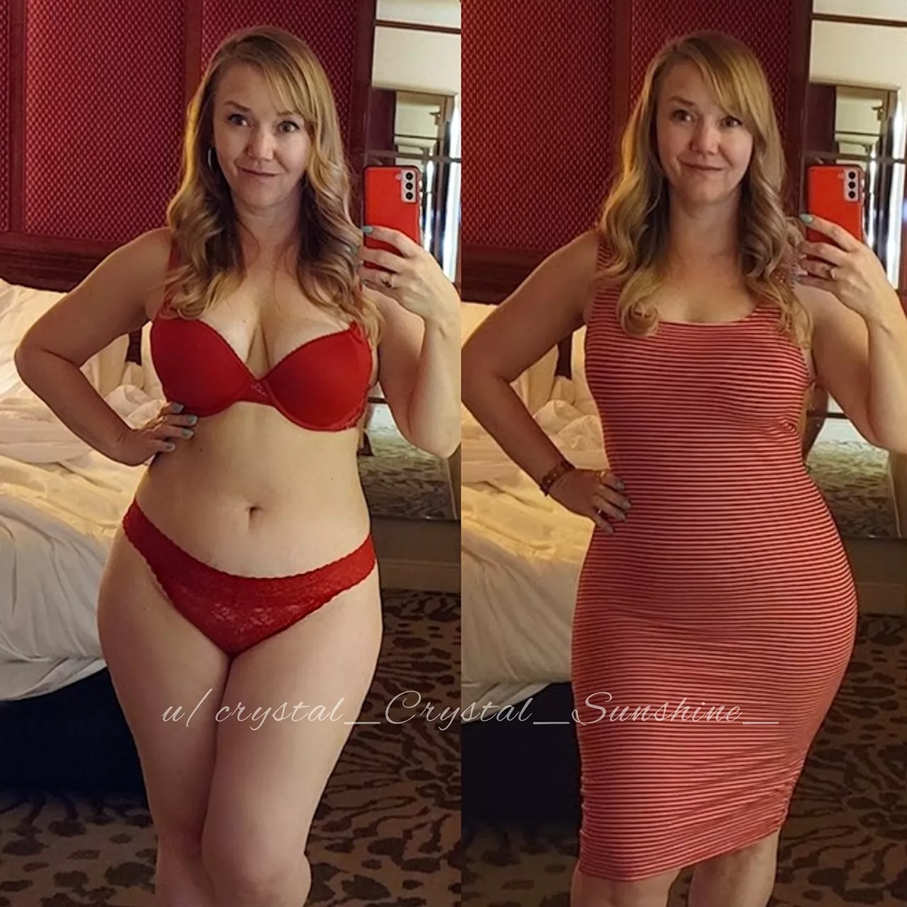 Could you be seduced by a cougar? [F48]