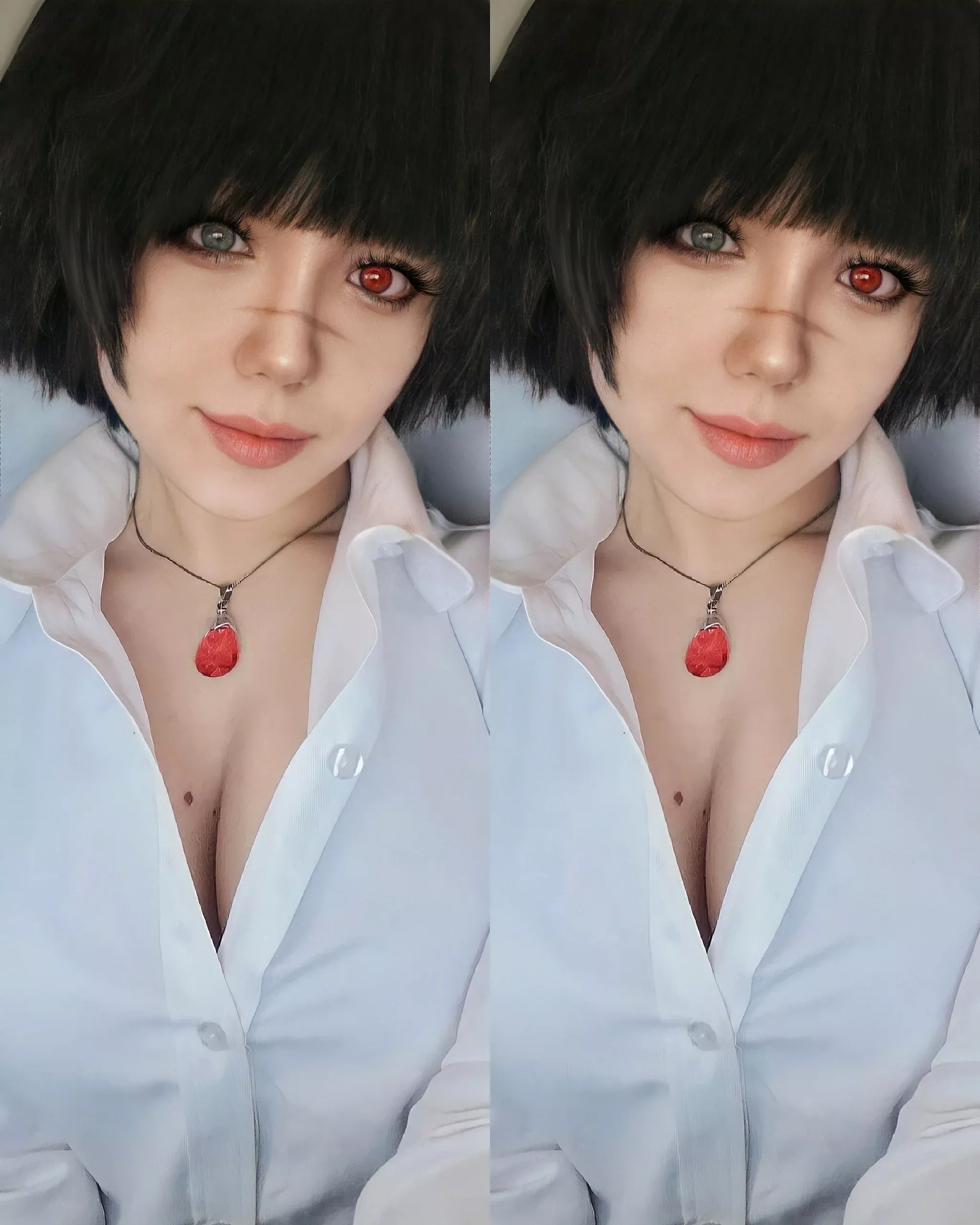 Lady from dmc3 by NashiNaruseCosplay