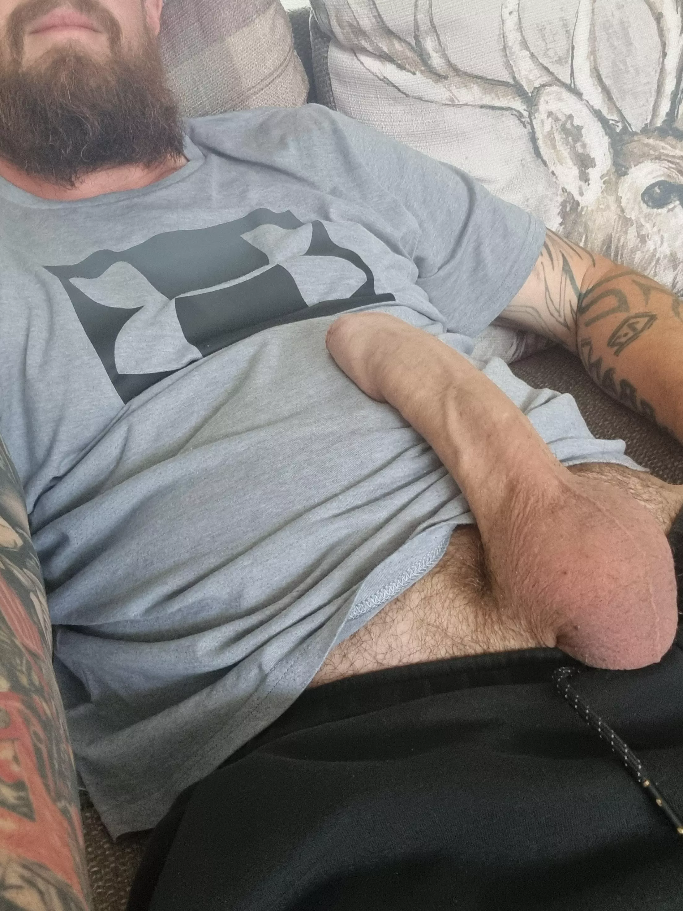 morning wood is a killer! help needed!