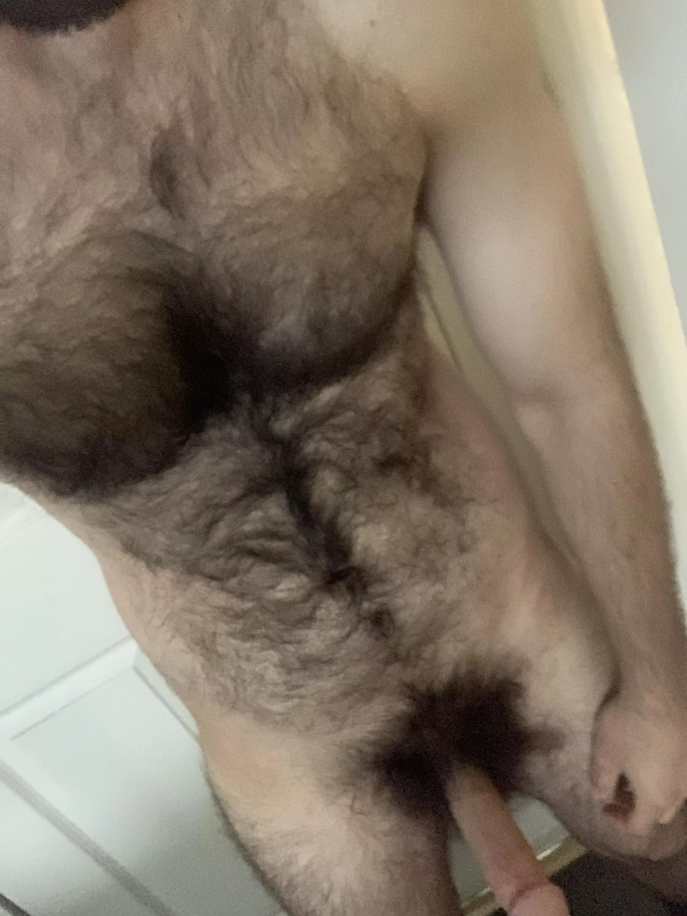 This hairy enough?