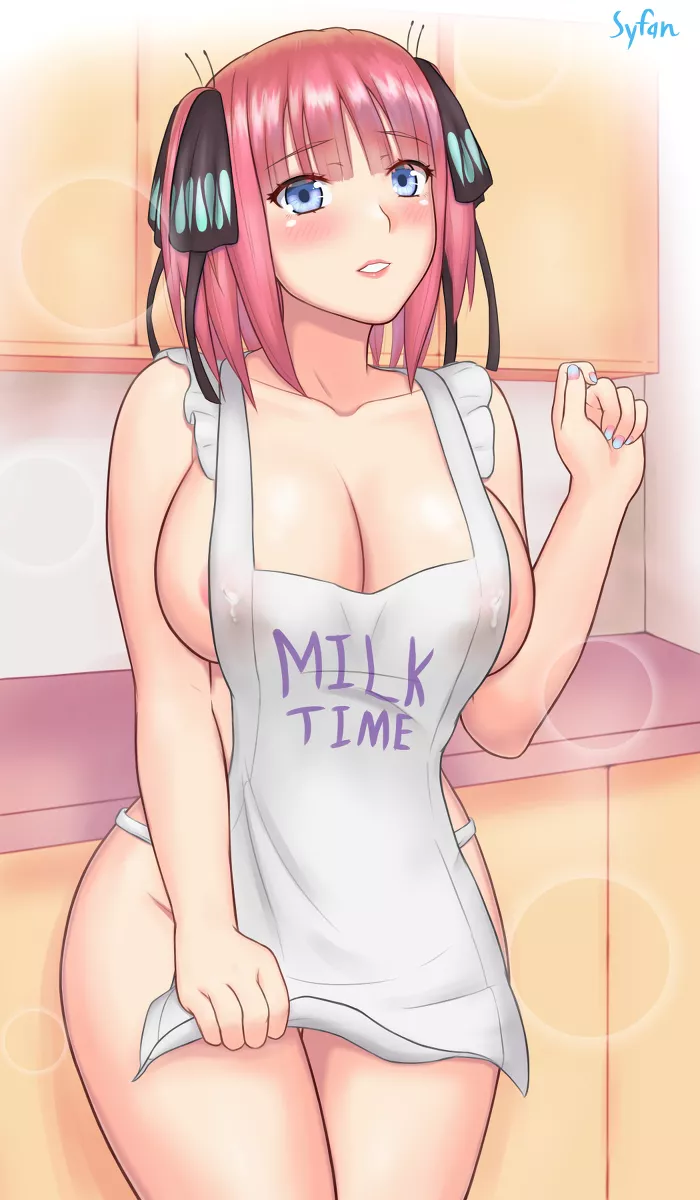 What's for dinner? [5Toubun]