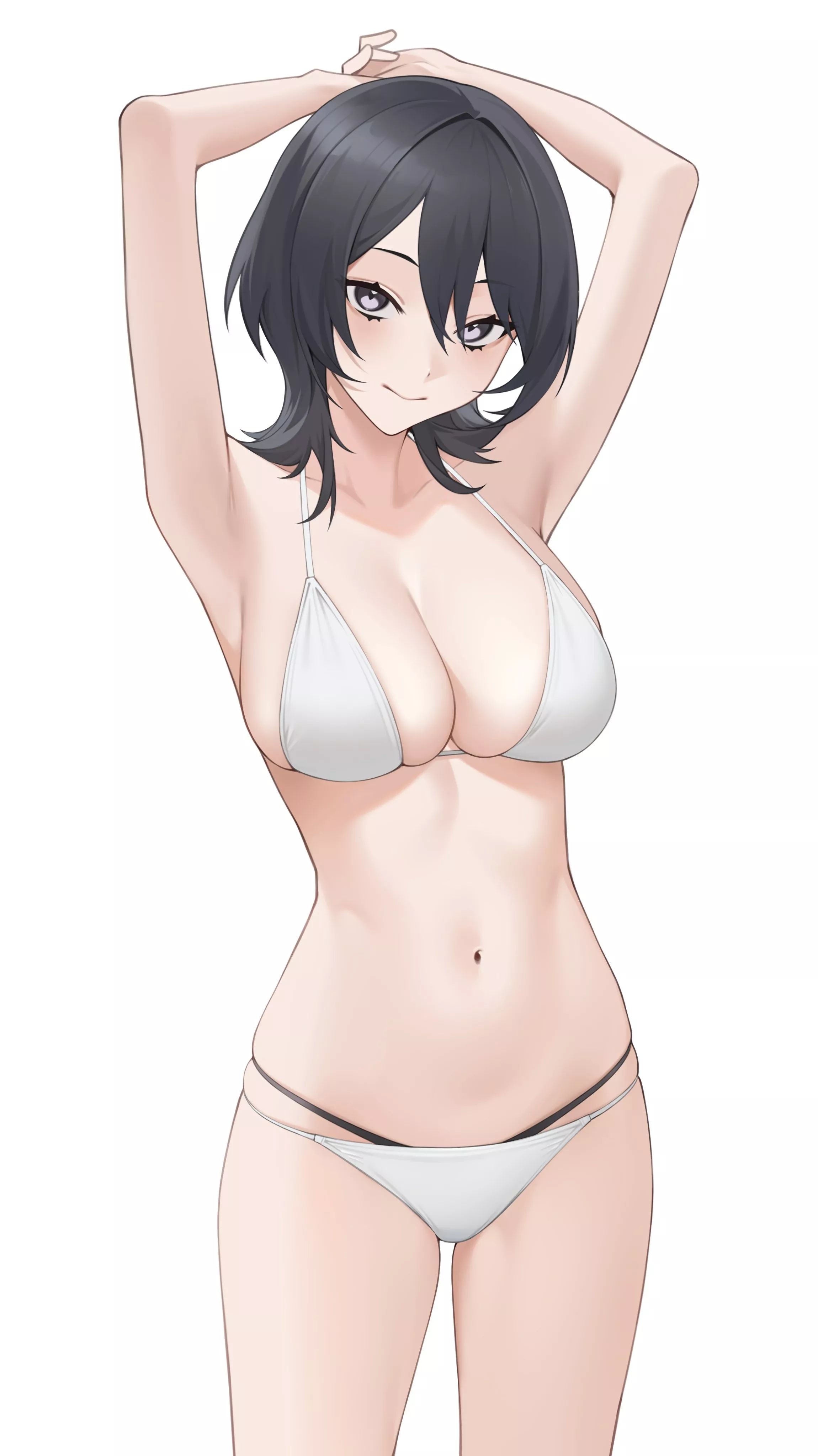 White Bikini [Original]