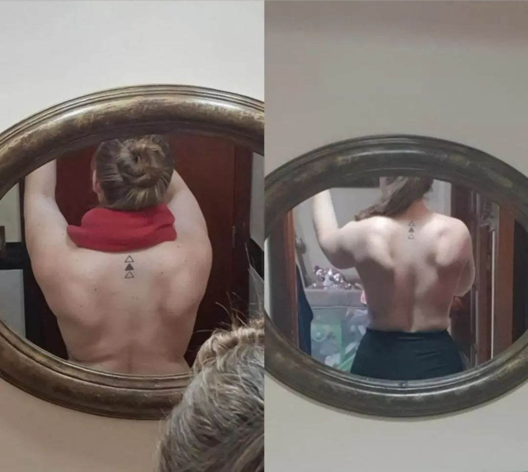 6 months progress