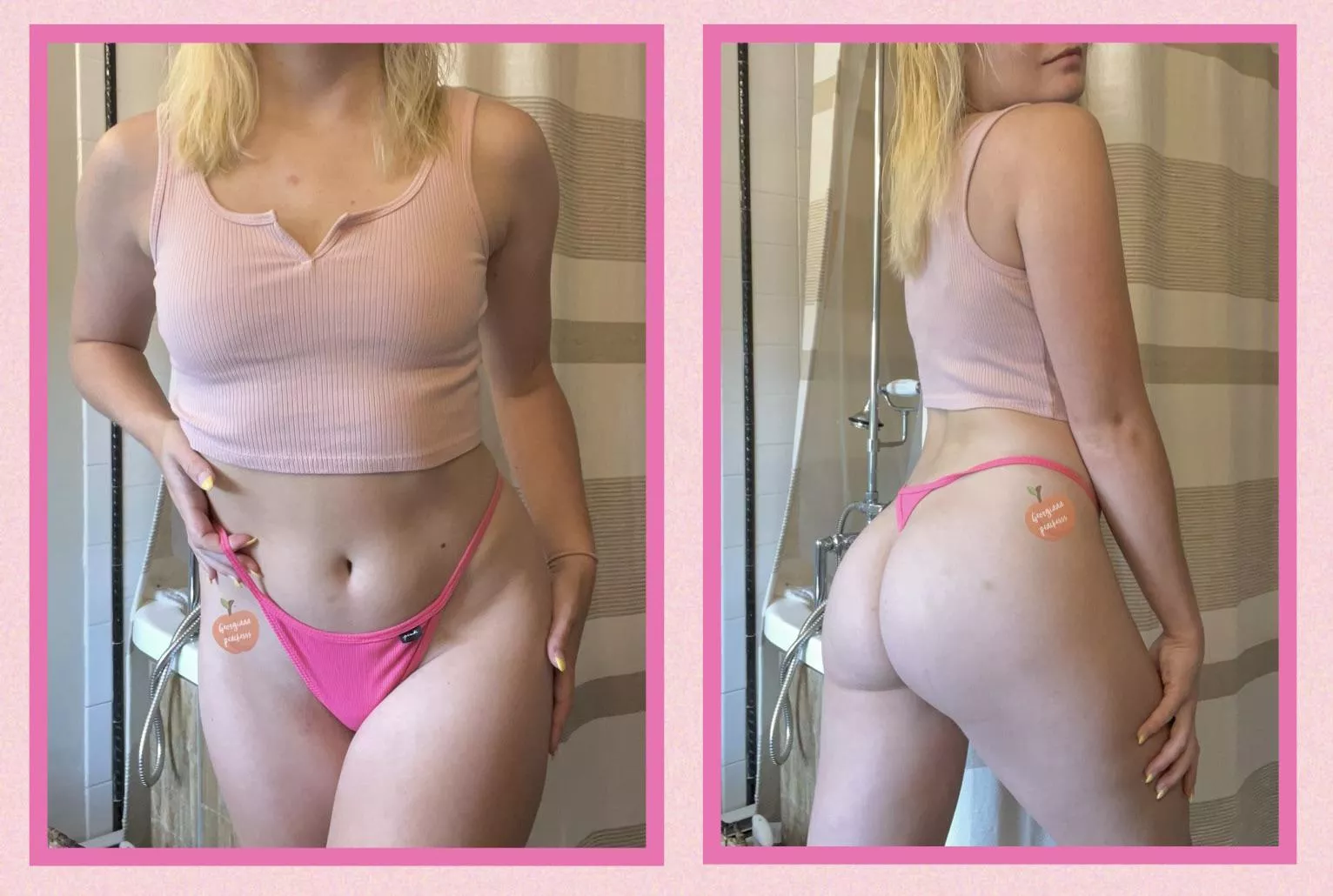 ðŸ’– COME GET A TASTE ðŸ’– 24+ hr wear ðŸ˜ orgasms included ðŸ’‹ fetish friendly âœ¨ ask about my sales!! [PTY] [SELLING] [US] DM me here for more info!