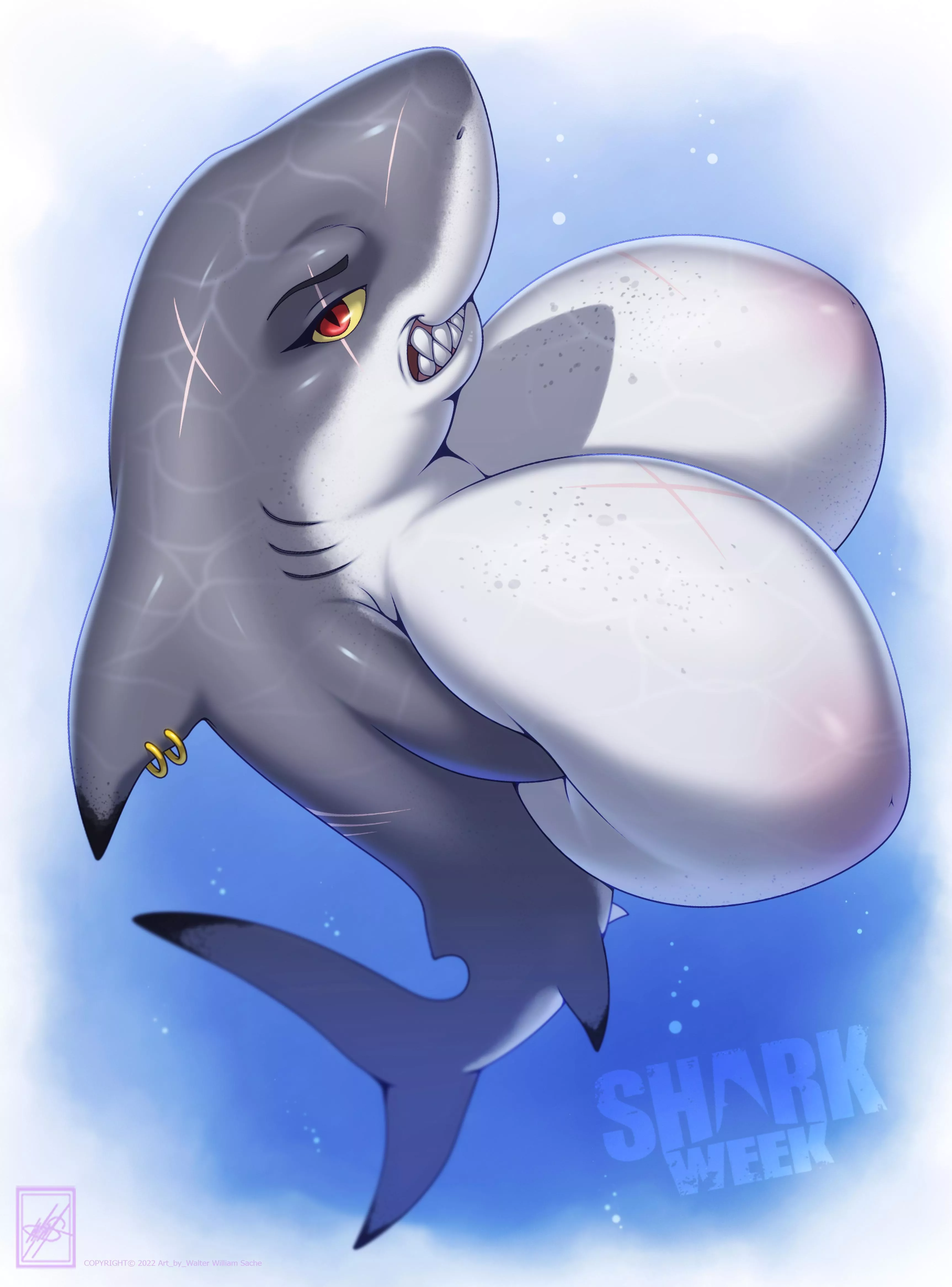 Great Busty Feral Shark [F] (Walter_Sache)