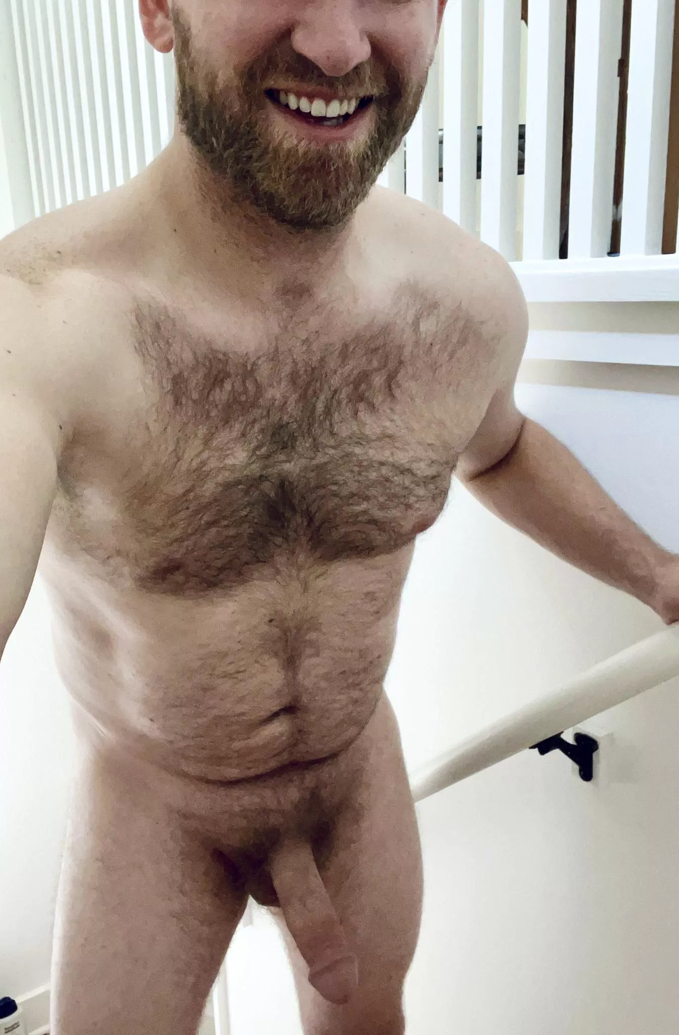 If you like chest hair I like you [37]