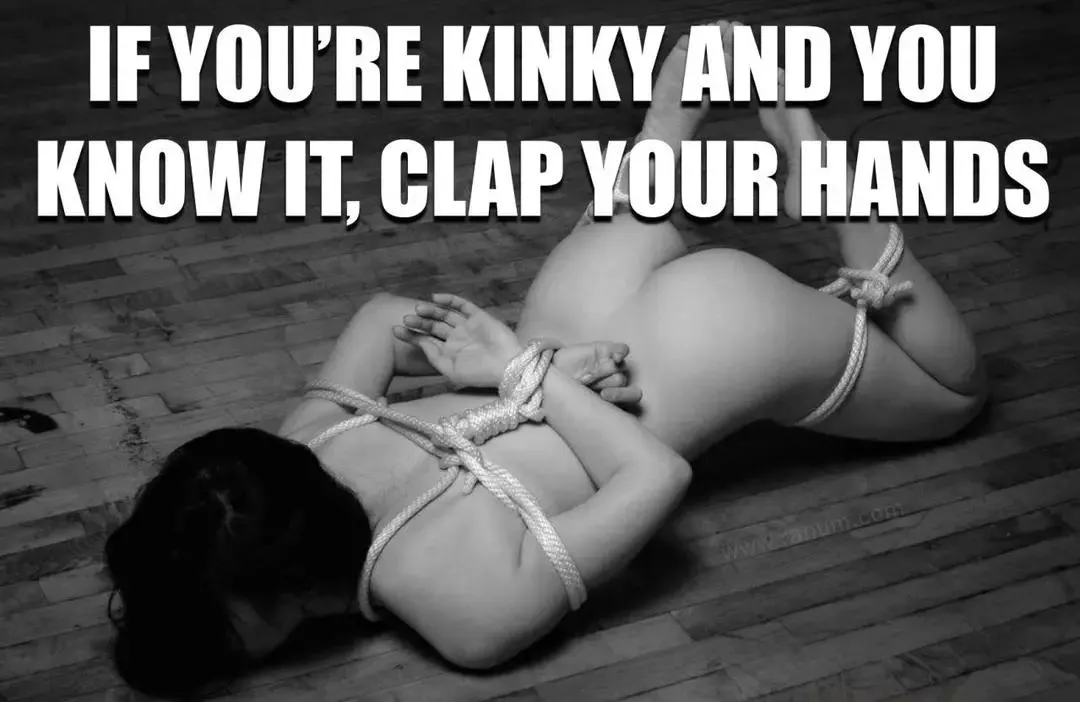 love to be tied up like that ;)