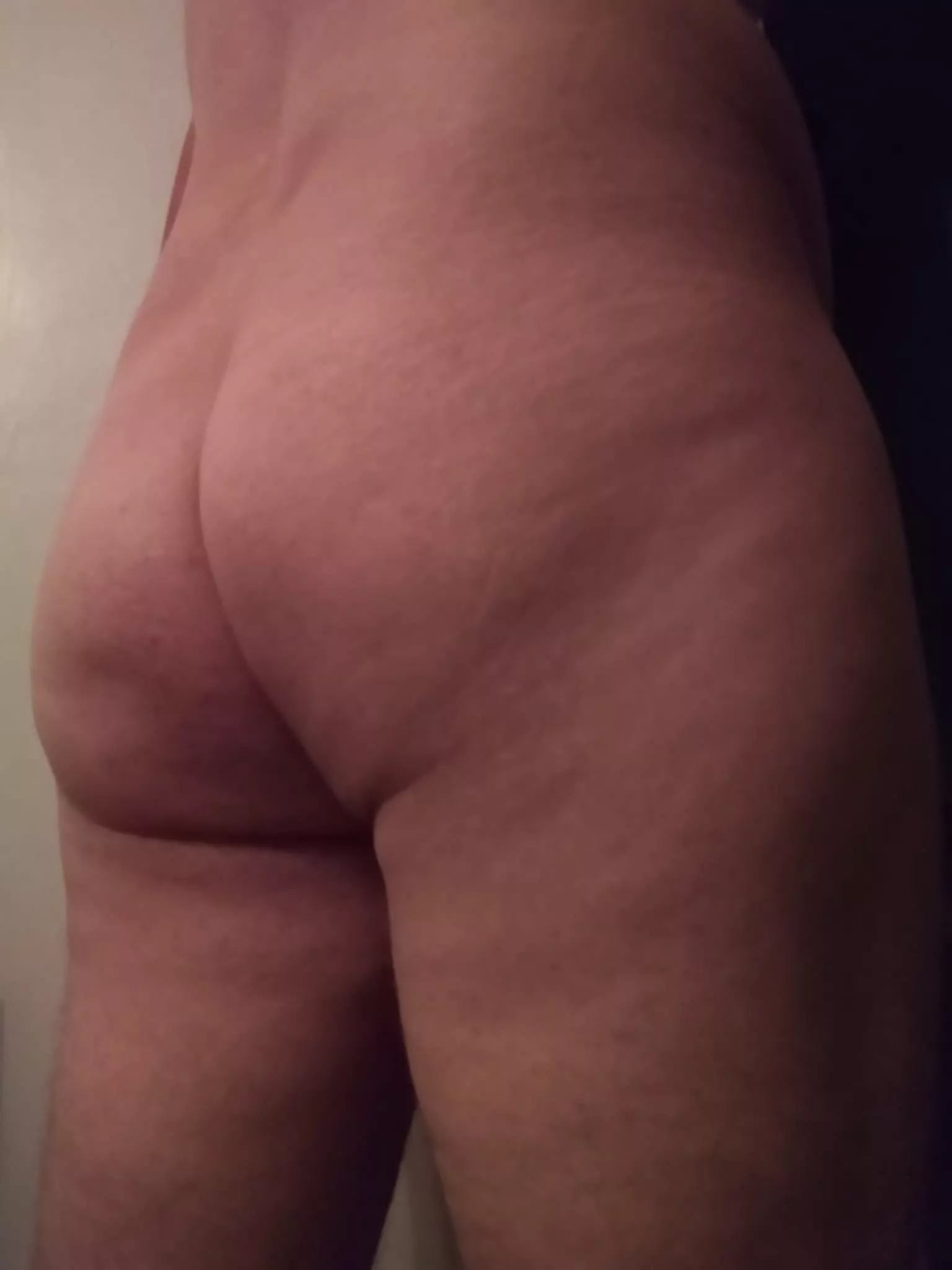 a bit more of my (41) bum