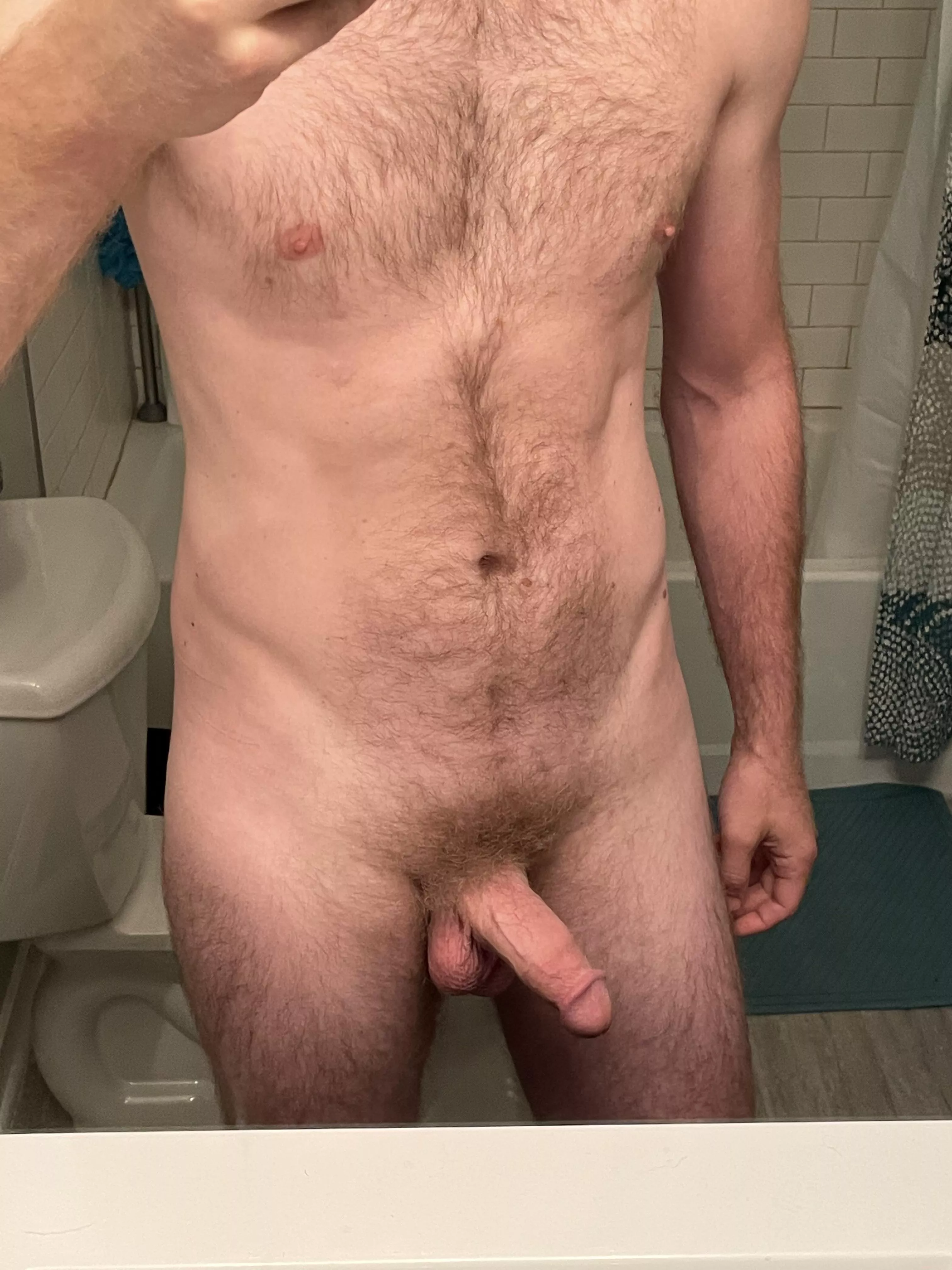 Shower time