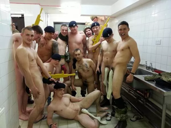 Cock sock party