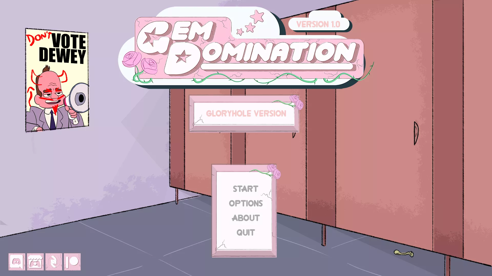 Gem Domination - Gloryhole Edition