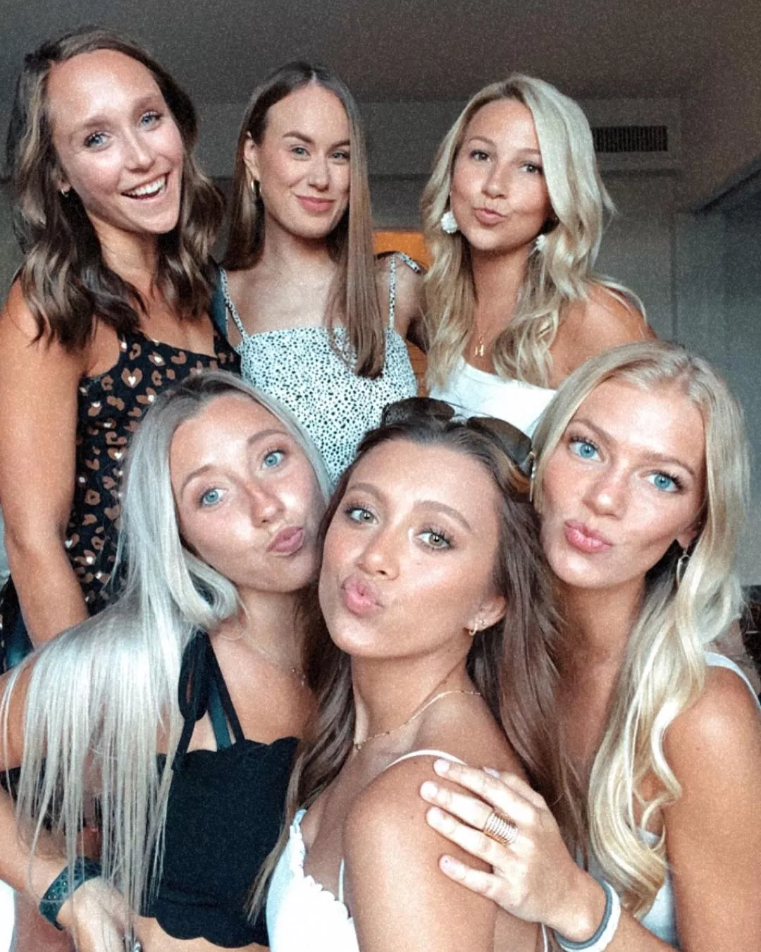 Group of Girls