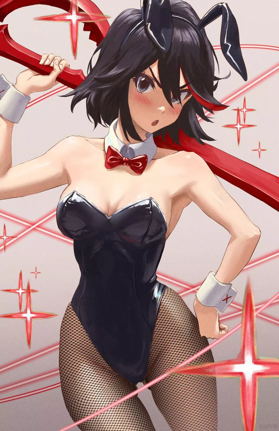 Ryuuko (athenawyrm) [Kill La Kill]