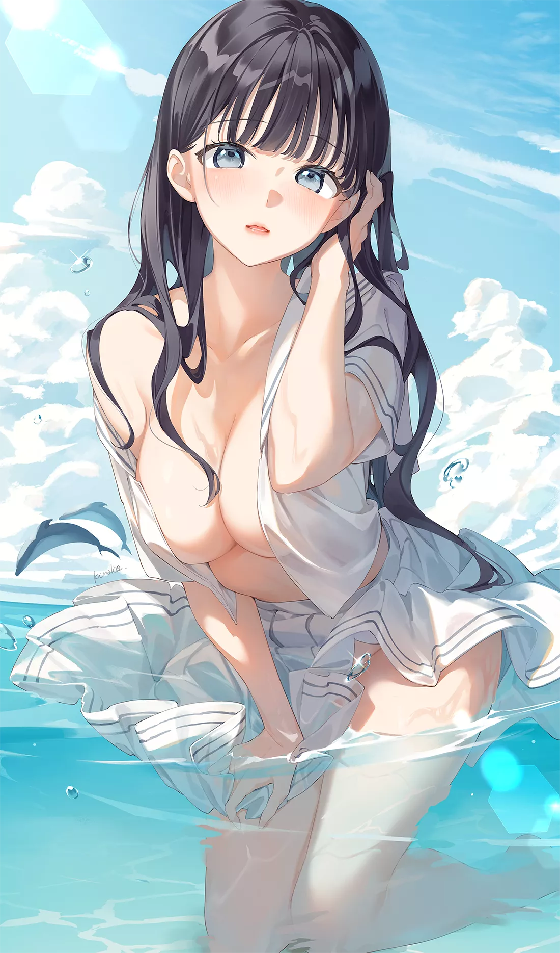 Blue Summer [Original]