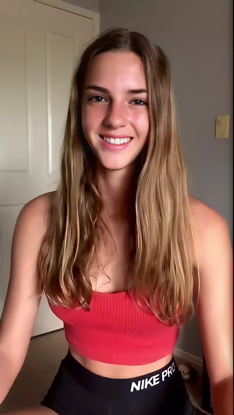 Just Emily Smiling