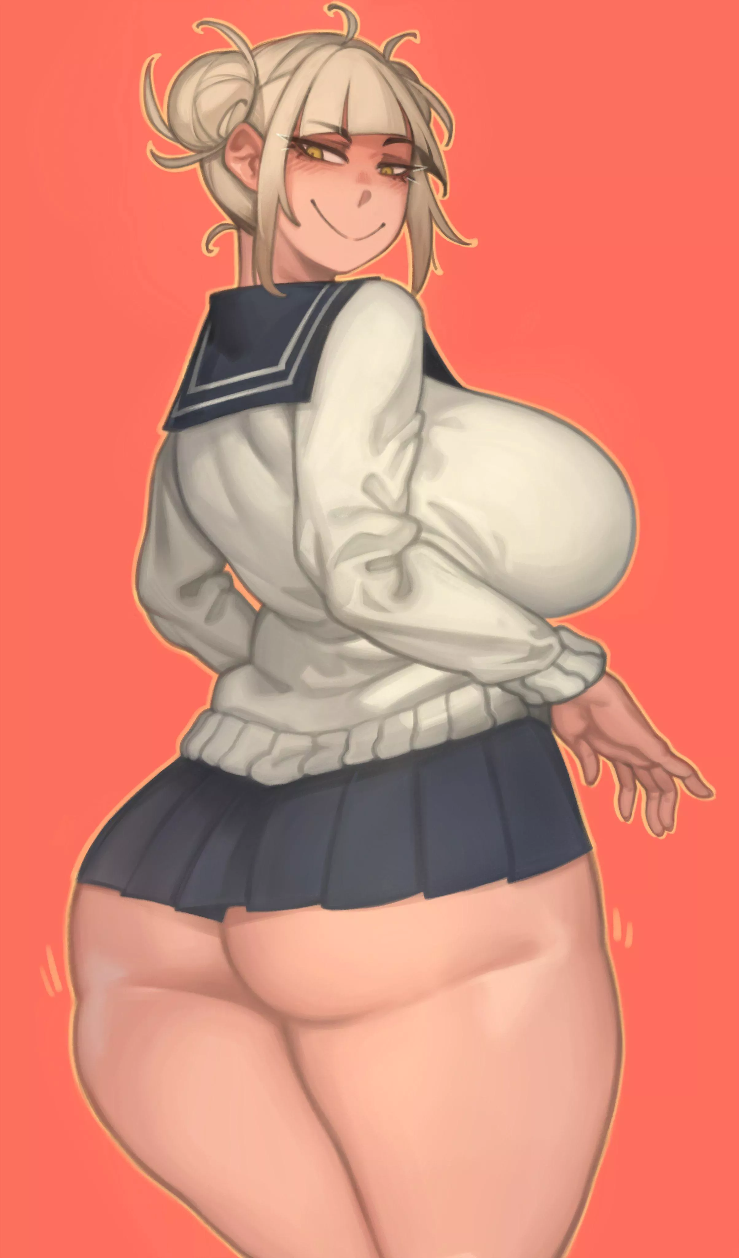 Toga (KelvinHiu) [My Hero Academia]