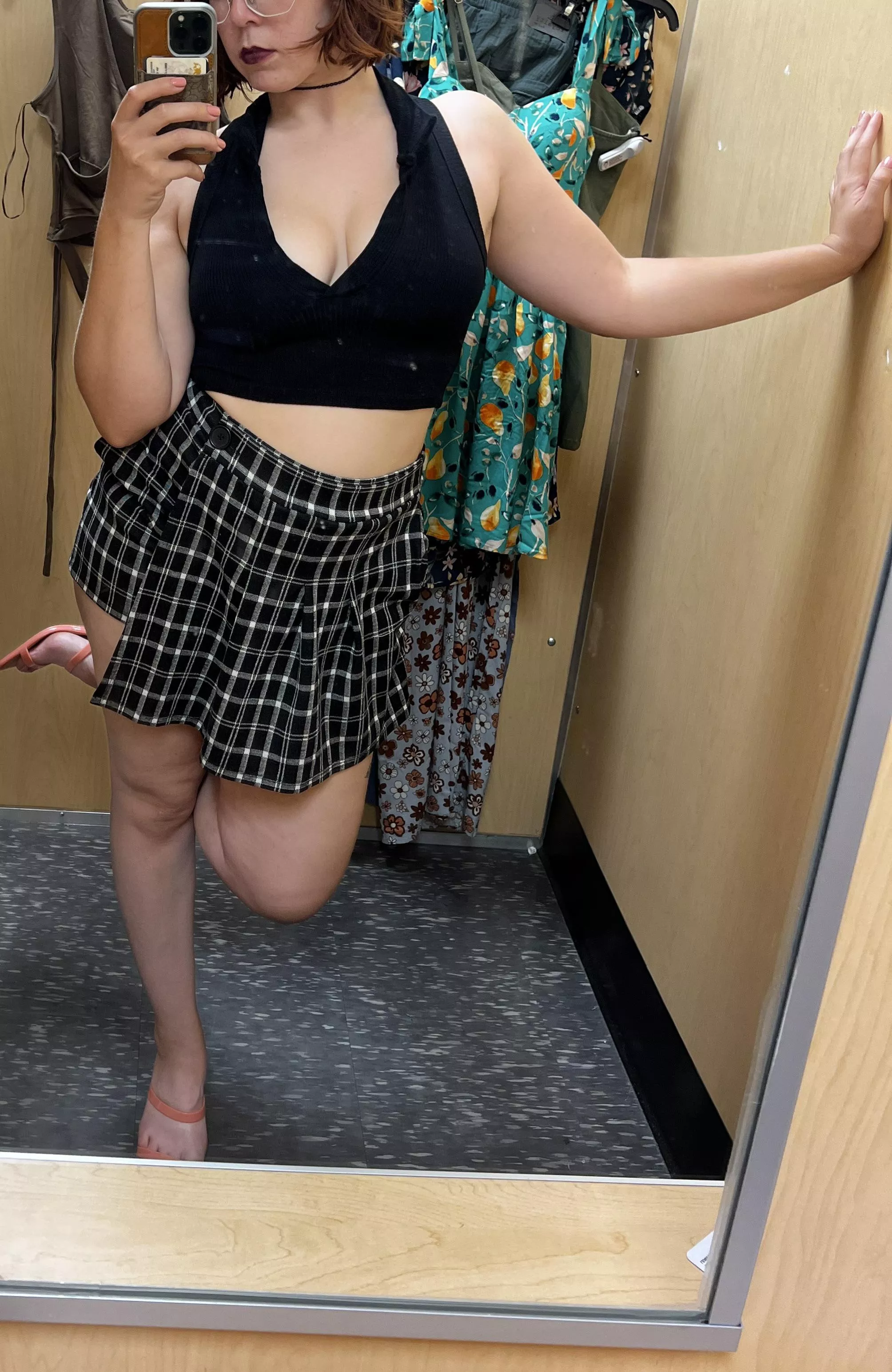 A [f]un outfit