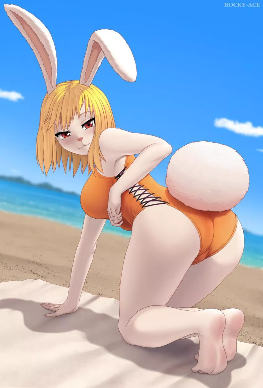 Carrot ass is pretty good