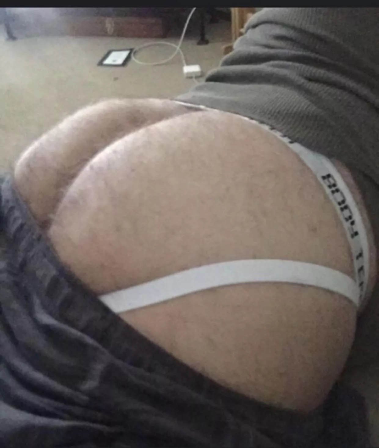 Jockstrapy enough?