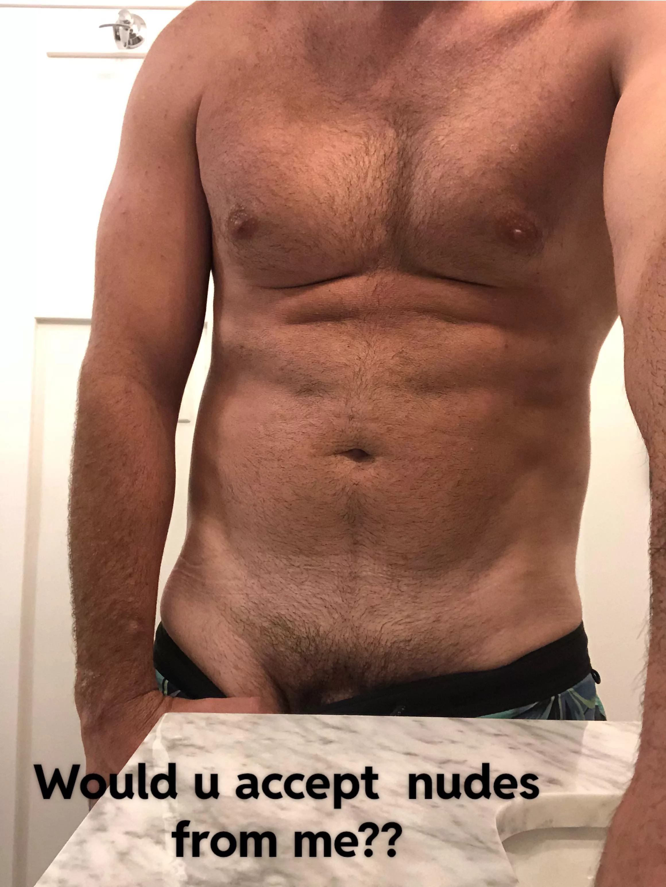 [m] what do u think about this dad bod??