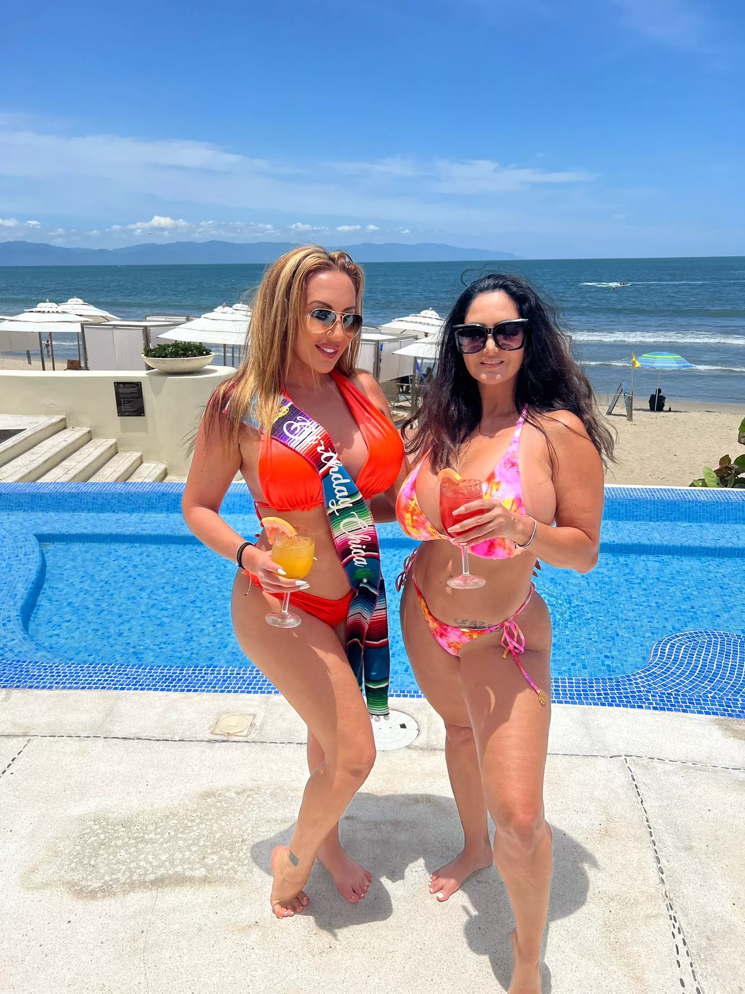 Mexico with Richelle Ryan