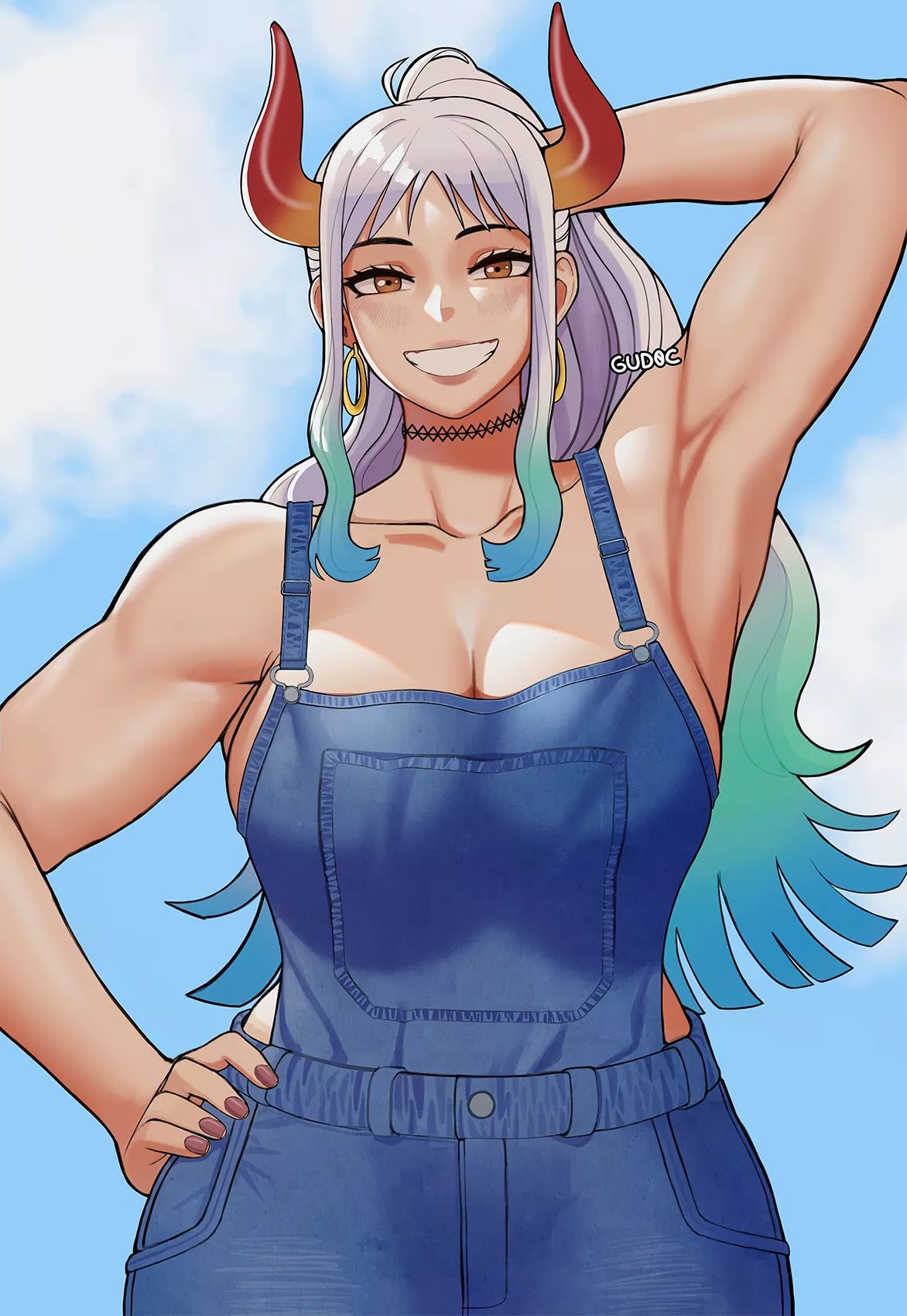 Yamato (Gud0c) [One Piece]