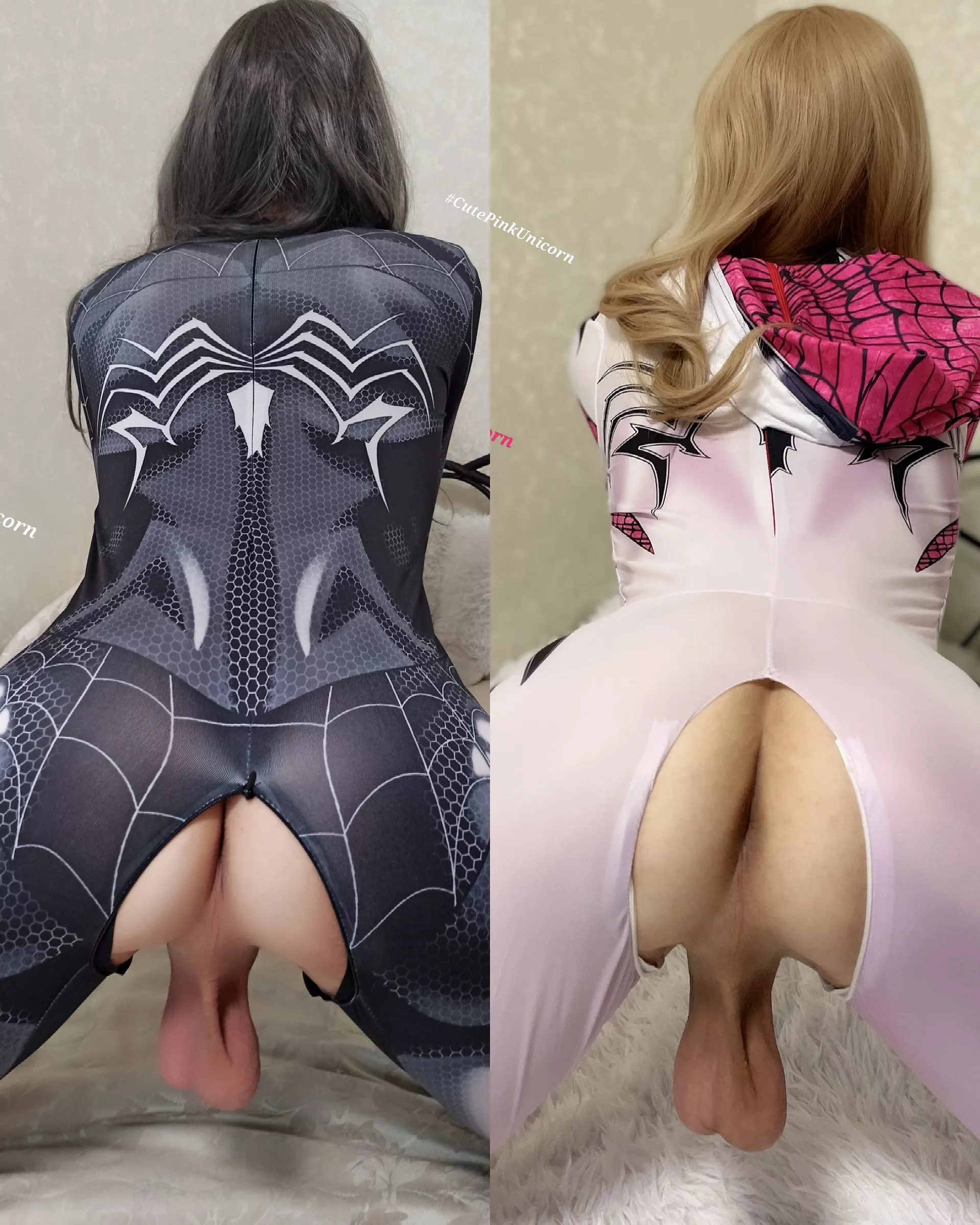 choose your spiderballs