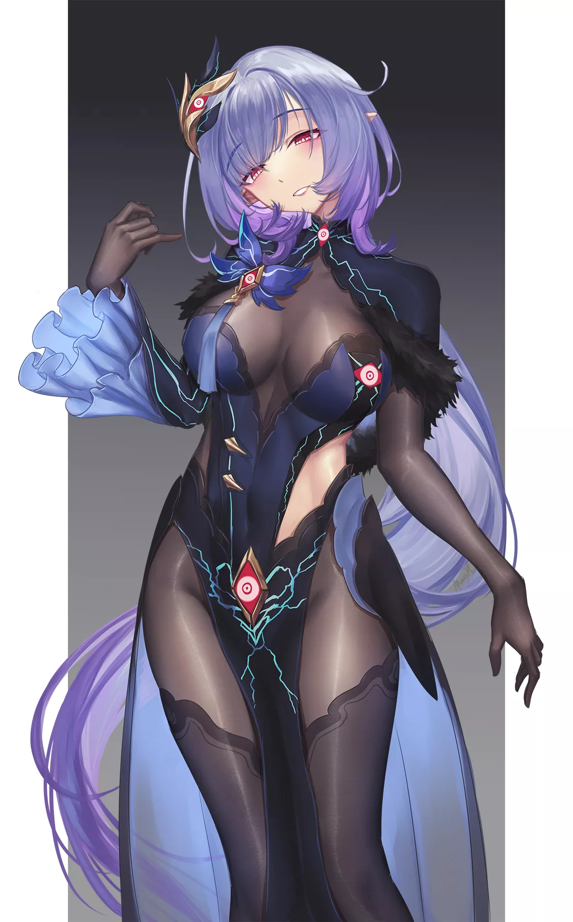 Corrupted Elysia [Honkai Impact III]