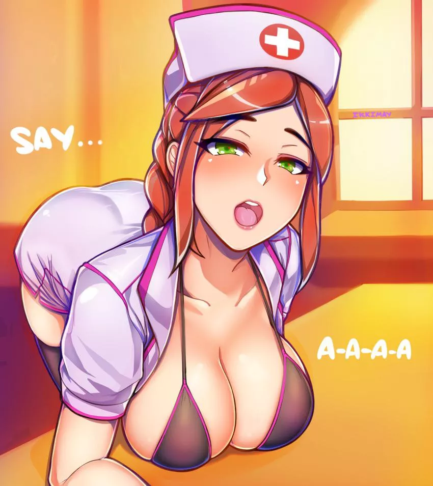 Nurse Cassie best Cassie (ikkimay)