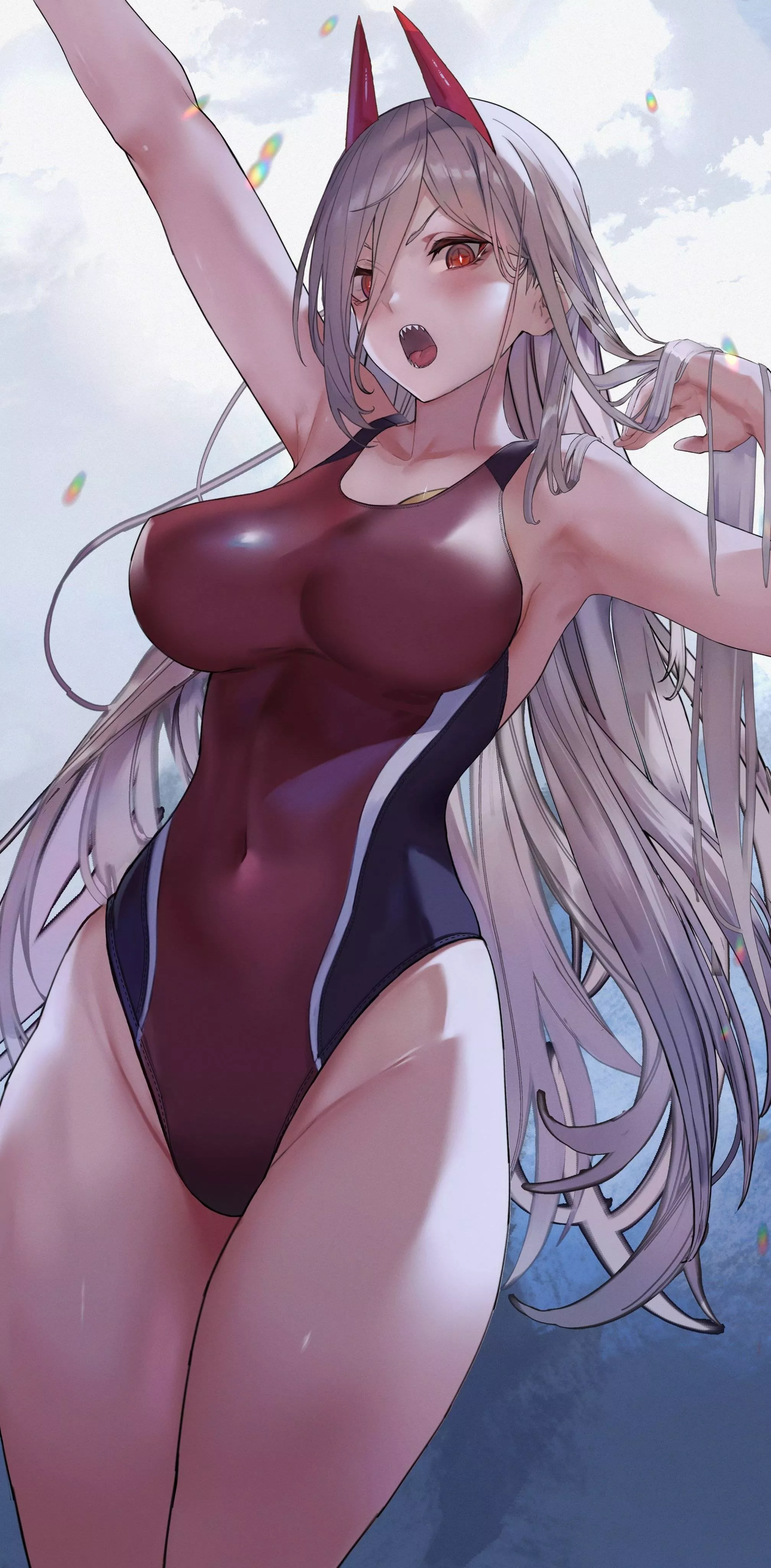 Power Swimsuit [Chainsaw Man]