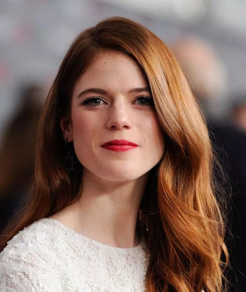 Rose Leslie